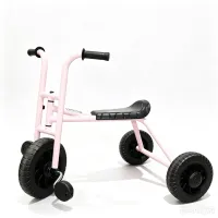 SunRide Kids Tricycle - SR184 – Peach