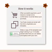 Personal Finance Tracker Google Sheets Template – Image 6