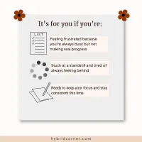 Intentional 90-Day Project Planner Printable – Image 2