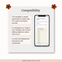 Brain Dump Notion Template – Image 6