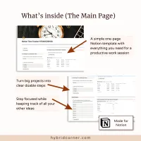 Notion Time Tracker – Image 3