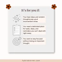 Mind Sweep Notion Template – Image 2