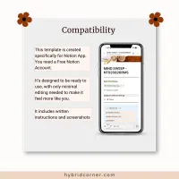 Mind Sweep Notion Template – Image 5