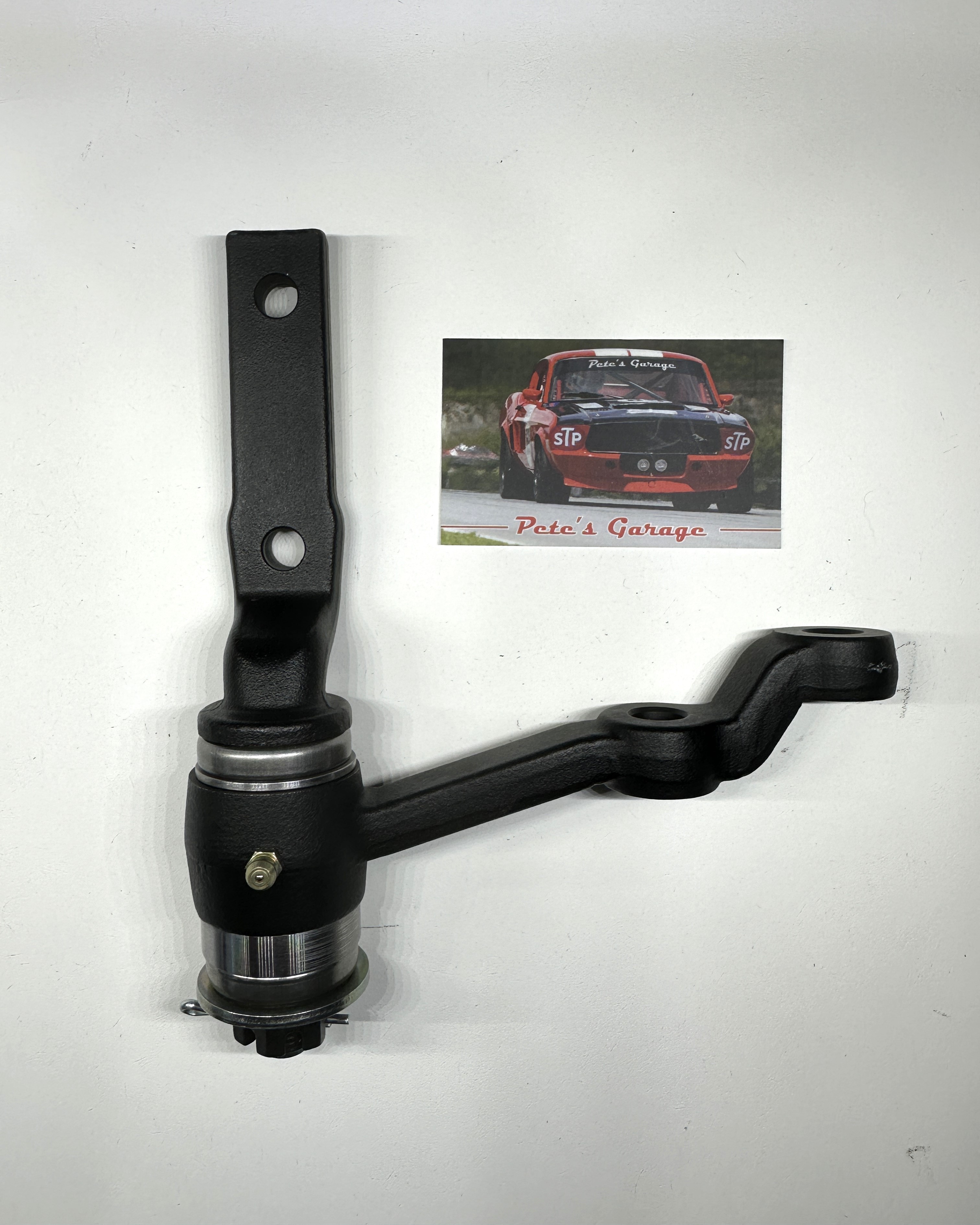 Ford Falcon XK XL XM XP Steering idler arm Roller Bearing Conversion – Image 1