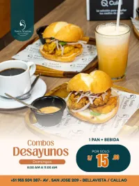 Combo desayuno – Image 1