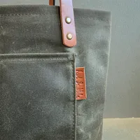 The Canvas Carry All Tote – Image 3