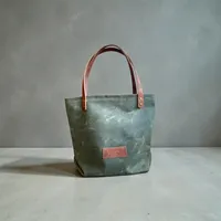 The Canvas Carry All Tote – Image 2