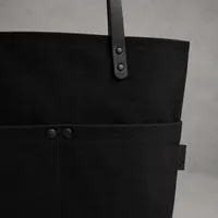 The Mission Canvas Tote – Image 2