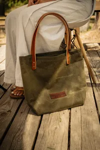 The Canvas Carry All Tote – Image 10