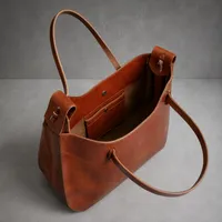 The Brooke Leather Bag – Image 2