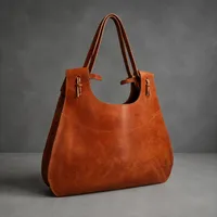 The Brooke Leather Bag – Image 1