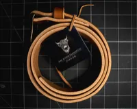 Custom Harness Leather Belt – Image 6