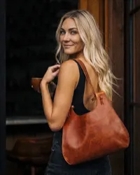 The Brooke Leather Bag – Image 4