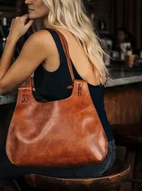 The Brooke Leather Bag – Image 6