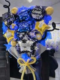 💐✨Large Luxe Balloon Bouquets For Any Occasion – Image 2