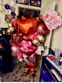 💐✨Large Luxe Balloon Bouquets For Any Occasion – Image 3