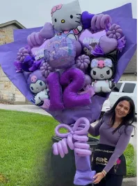 💐✨Large Luxe Balloon Bouquets For Any Occasion – Image 6