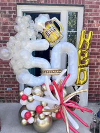 💐✨Large Luxe Balloon Bouquets For Any Occasion – Image 10