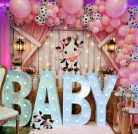 Baby Shower Catering + Event Decor Bundle  – Image 5
