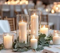 Gorgeous Elegant Event Centerpieces – Image 23