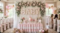 Baby Shower Catering + Event Decor Bundle  – Image 3