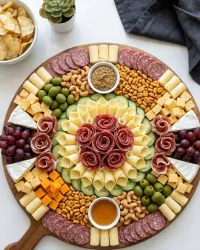 Baby Shower Catering + Event Decor Bundle  – Image 23