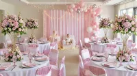 Baby Shower Catering + Event Decor Bundle  – Image 2