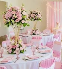 Baby Shower Catering + Event Decor Bundle  – Image 4