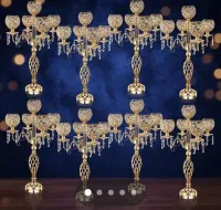 Gorgeous Elegant Event Centerpieces – Image 24