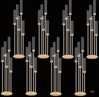 Gorgeous Elegant Event Centerpieces – Image 30