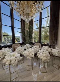 Gorgeous Elegant Event Centerpieces – Image 27
