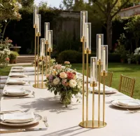 Gorgeous Elegant Event Centerpieces – Image 26