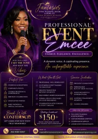 🎤 Professional Event Emcee Services – Image 2