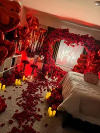 💍  Standard Package Romantic Wedding Proposal Setup   – Image 7