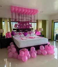 ❤️ Romantic Room Decor Setup – Image 5