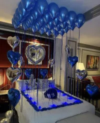 ❤️ Romantic Room Decor Setup – Image 7