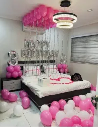 ❤️ Romantic Room Decor Setup – Image 10