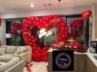 ❤️ Romantic Room Decor Setup – Image 15