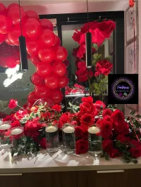 ❤️ Romantic Room Decor Setup – Image 13
