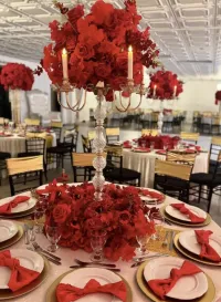 Gorgeous Elegant Event Centerpieces – Image 4