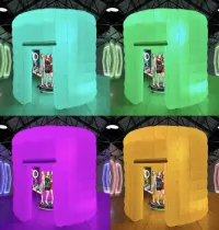 360° Photo Booth Rental – Image 11