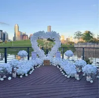 💍  Standard Package Romantic Wedding Proposal Setup   – Image 3