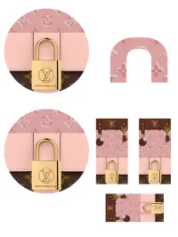  Luxury Purse Template  – Image 1