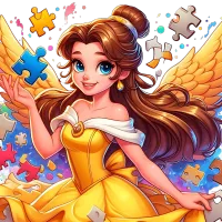 Autism Princess PNG Bundle – Image 4