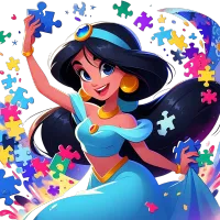 Autism Princess PNG Bundle – Image 8