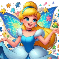 Autism Princess PNG Bundle – Image 5