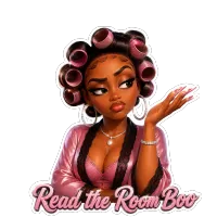 Black Baddie PNG Bundle – Image 8