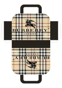  Luxury Mini Bag Template  – Image 1