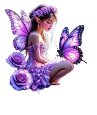 Beautiful Fairy PNG – Image 1