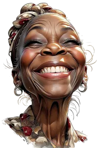 Big Mama Collection PNG Bundle – Image 7